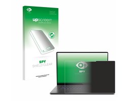 upscreen - privacy screenprotector voor ASUS ROG Zephyrus G16 2025 - Folie Beschermfolie Blauwlichtfilter
