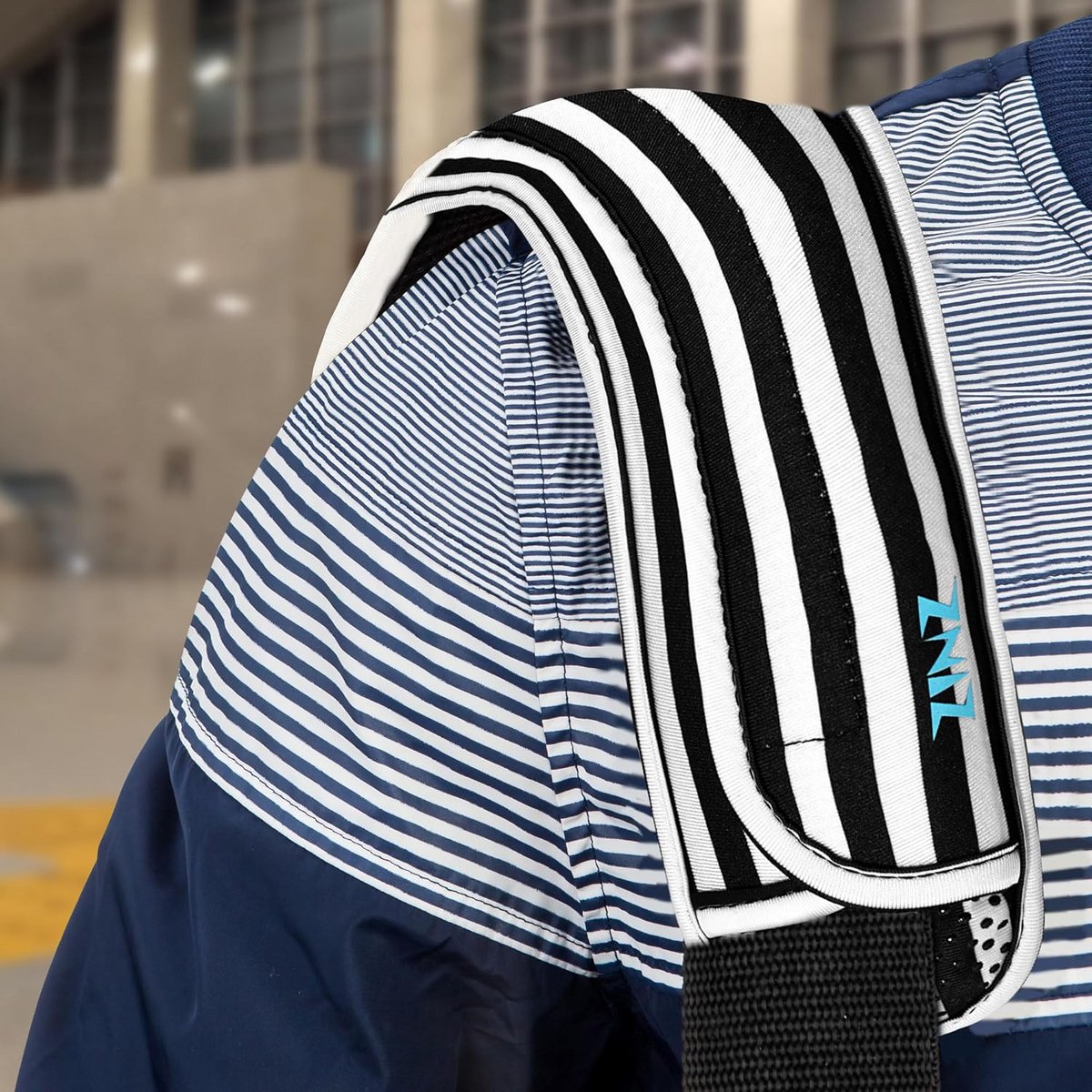 Extra Dikke Comfortabele Schouderband - Anti-Slip en Ademend voor Rugzak en Cameratas