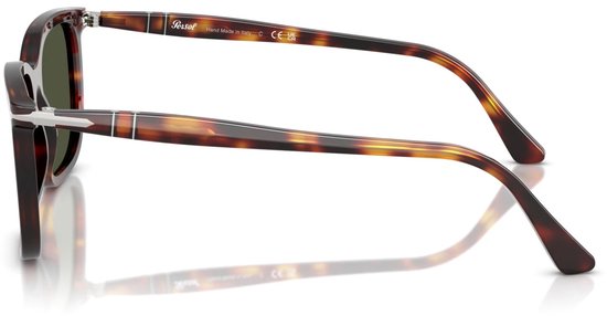 Zonnebril Persol 0P03357S 24/31 Havanna-Green van Merkloos — afbeelding 2
