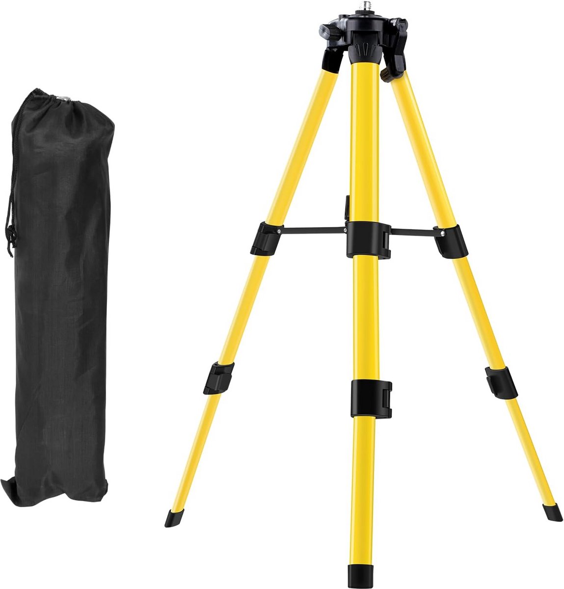 Verstelbare Laser Statief voor Waterpas en Meetapparatuur tot 1 Meter