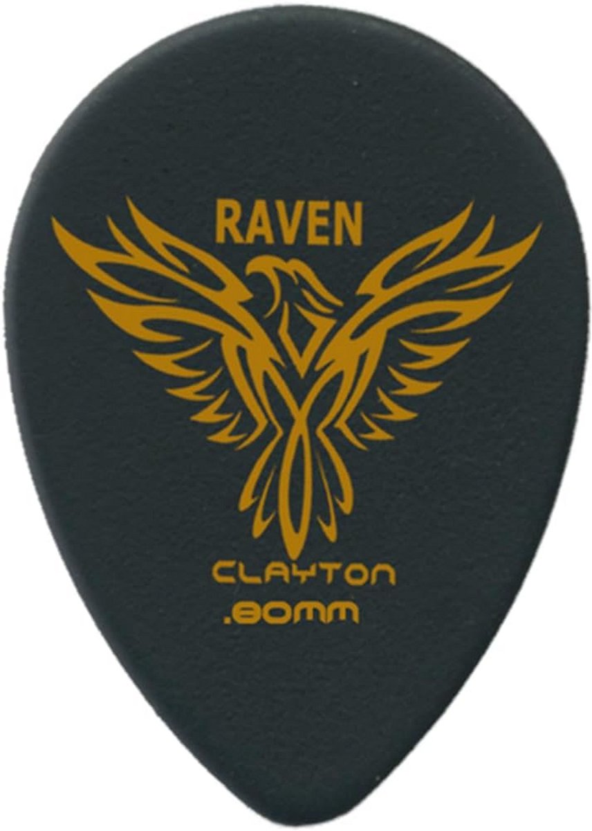 Gitaar Plectrums met Antislip Oppervlak voor Minder Snaarpop (12 stuks)