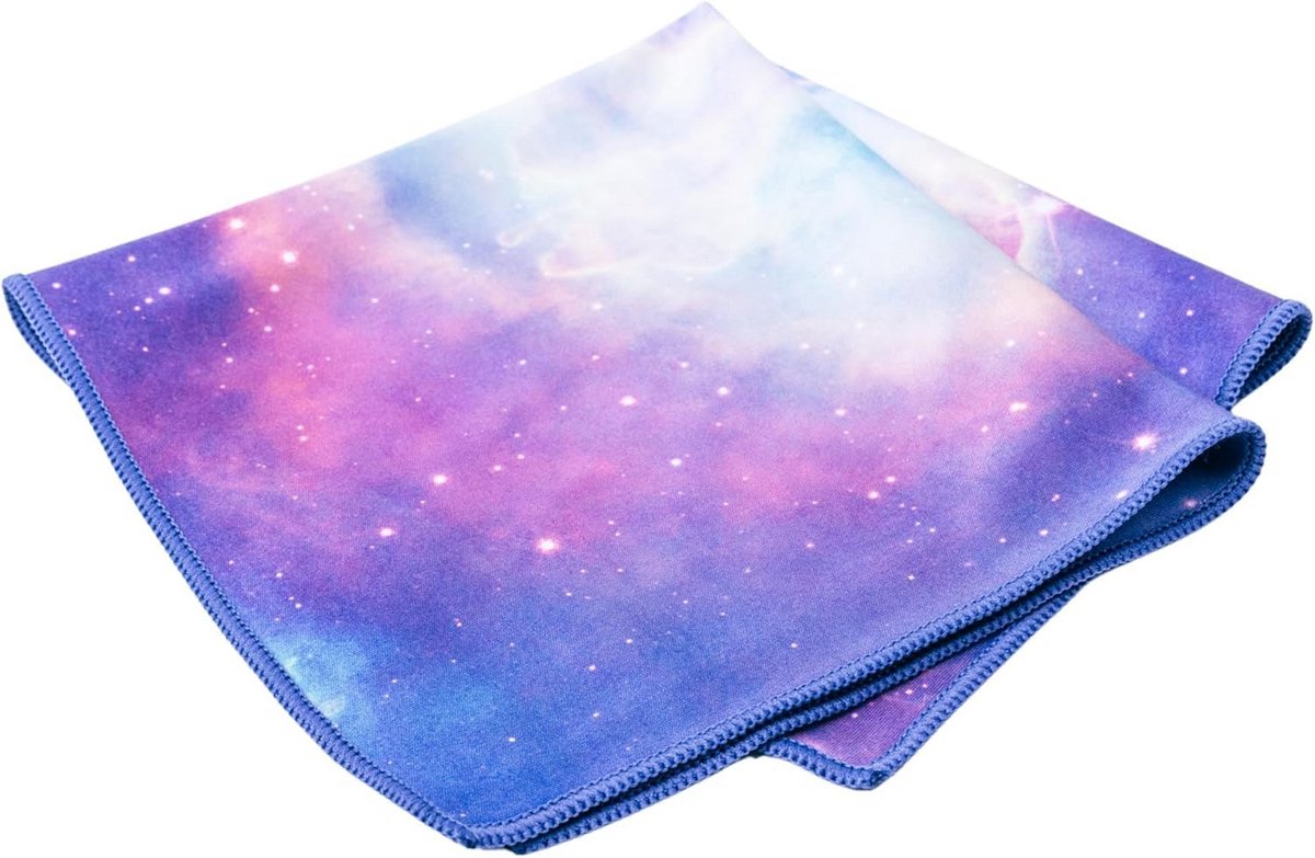 Hoogwaardige Microvezeldoek 30x30 cm - Voor Bril, Scherm en Camera - Pluisvrij