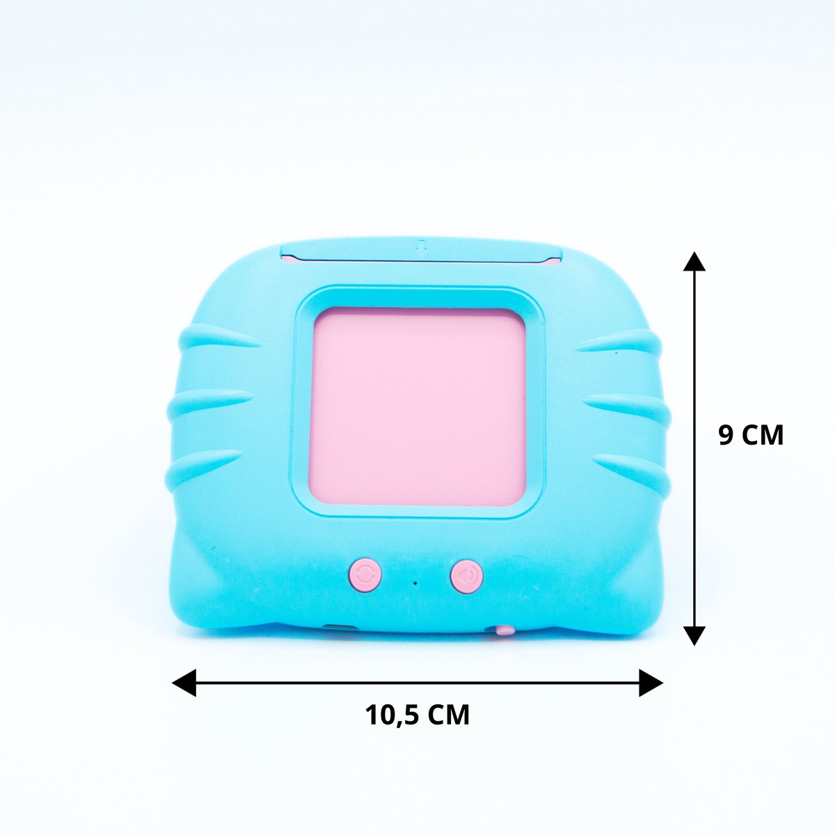 Beebie Babbels - De Taalbuddies Bundel Deal - 1x Blauwe Variant & 1x Roze variant - Educatief Speelgoed - Leer Nederlands - Montessori Speelgoed - Taalontwikkeling - Cognitieve Vaardigheden - Pratende Flitskaarten — afbeelding 9