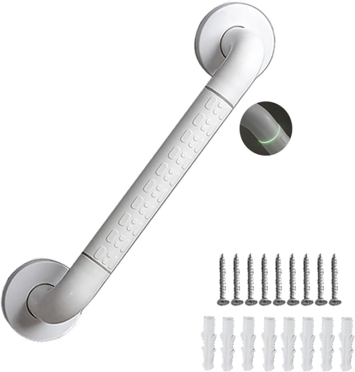 Antislip Douche- en Badgreep 60 cm voor Senioren en Veiligheid
