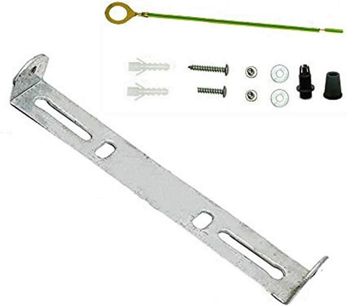 Plafondrozet voor Ophangsystemen Verlichting Lamp Fit Montage Beugel