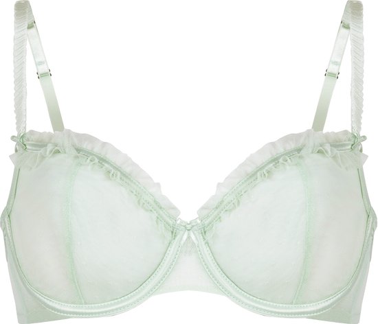 Hunkemöller Soutien-gorge à armatures non préformé Claudia Vert
