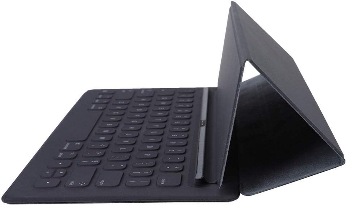 Draagbare 12.9 inch 2015-2017 Tablet Draadloos Toetsenbord 64 Toetsen Beschermhoes