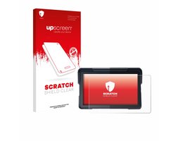 upscreen - Screenprotector voor Lamtto RC19 7" - Folie Beschermfolie transparant