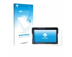 upscreen - Screenprotector voor Lamtto RC19 7" - Folie Beschermfolie transparant antibacterieel