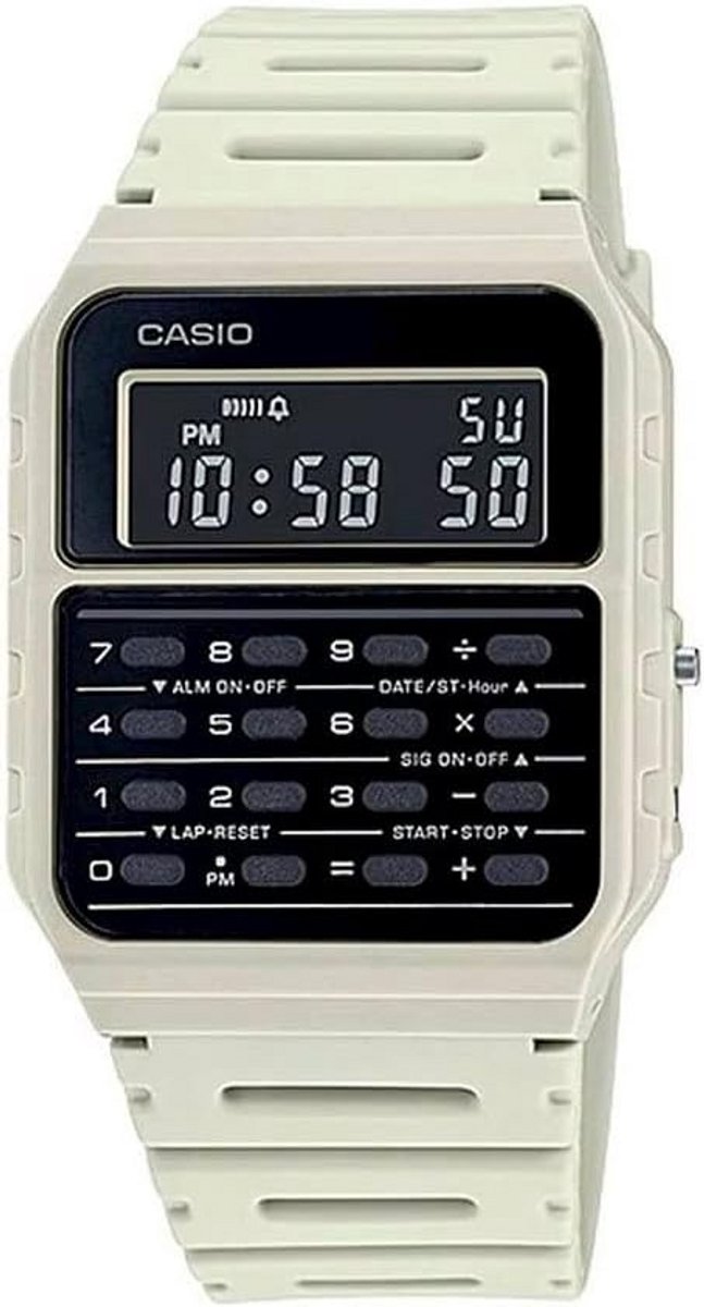 Casio zakrekenmachine zakelijk en schoolgebruik