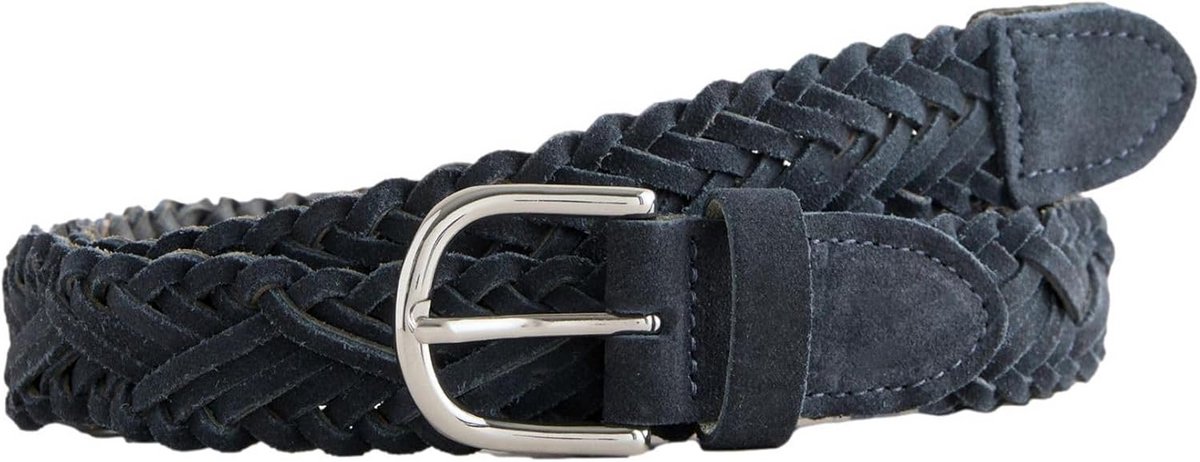 Dames Riem Leer Gevlochten voor Jeans en Jurken