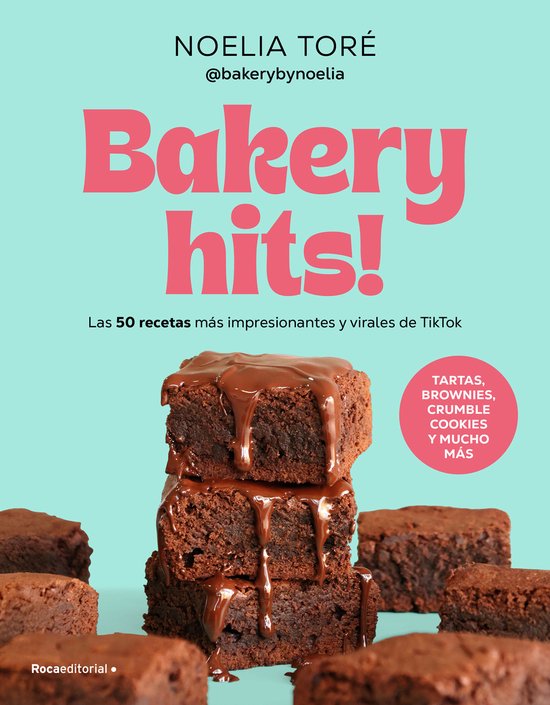 Bakery hits! (Spanish Edition) - cover