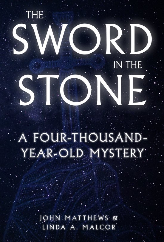 The Sword in the Stone - cover