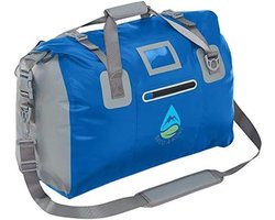 Waterdichte Duffeltas (50L) voor Heren en Dames - Rolltop Rugzak voor Reizen, Camping en Watersport
