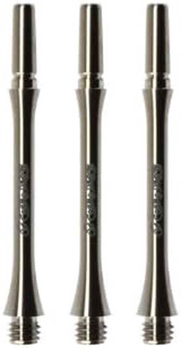 Hoogwaardige Titanium Dartpijlen Shafts voor Optimale Balans en Duurzaamheid