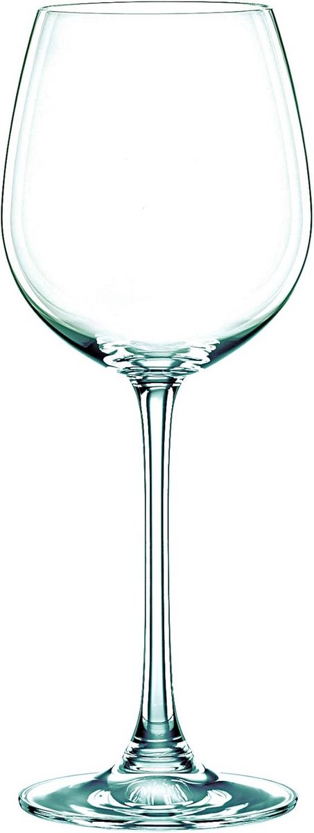 Set van 4 Kristallen Wijnglazen voor Witte Wijn, 473 ml