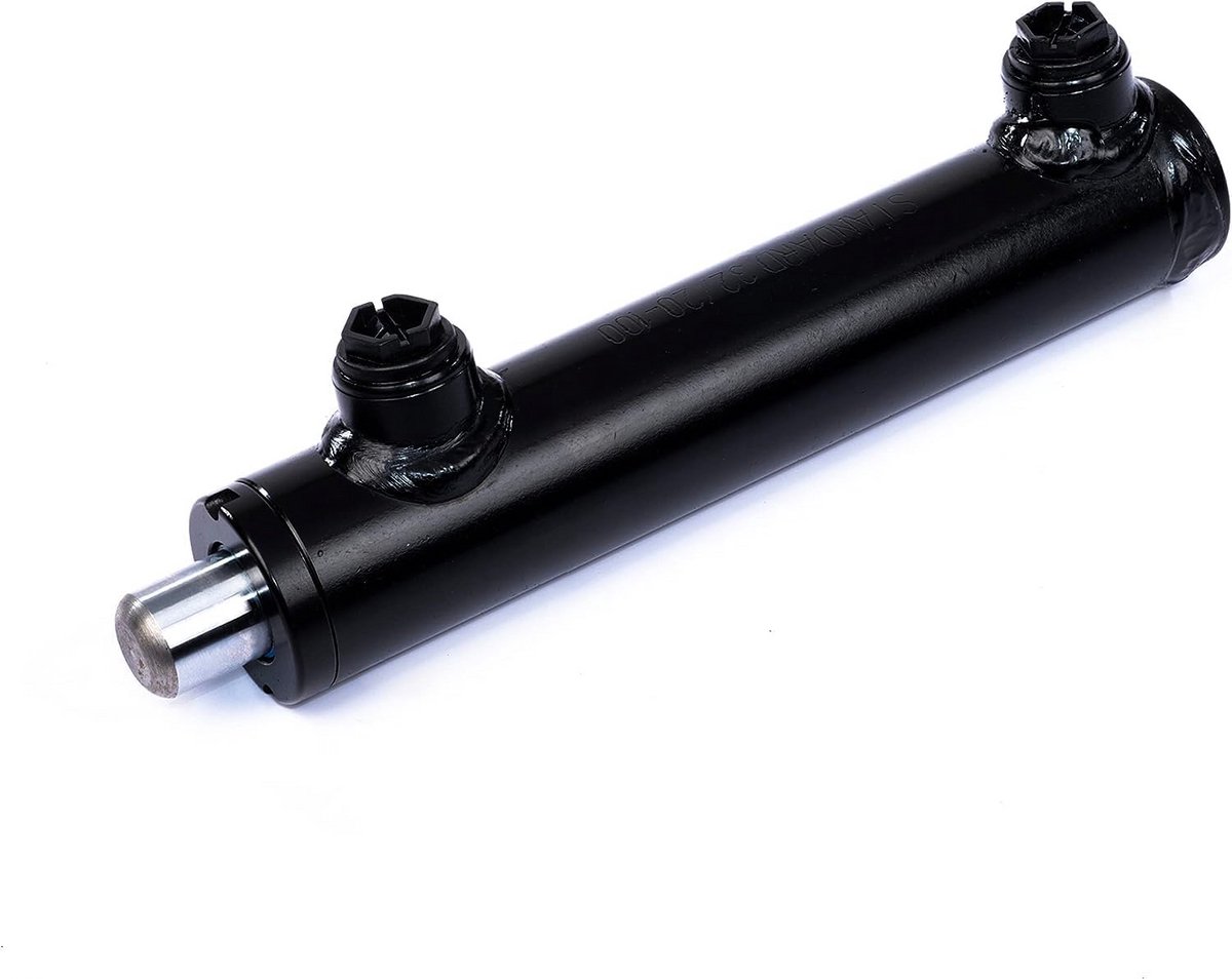 Dubbelwerkende Hydraulische Cilinder 50/30 - Slag 300mm voor Zware Toepassingen