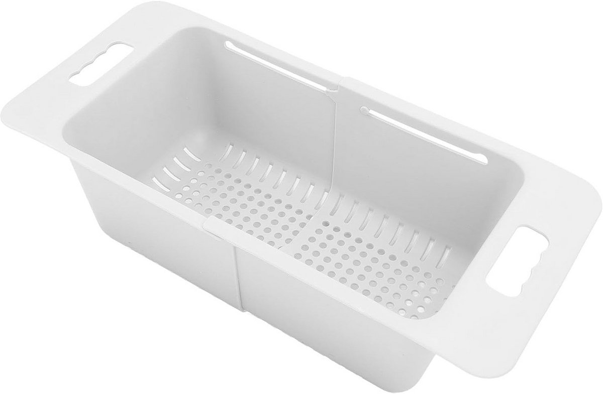 Verstelbare Borstvriezer Mand Organizer - Uitschuifbaar tot 52 Cm
