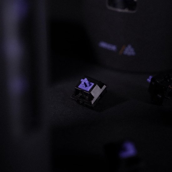 Mechanische Toetsenbord Schakelaar - Lineaire Schakelaar - Gaming Toetsenbord - Fabriekssmering - 5-pins — afbeelding 2