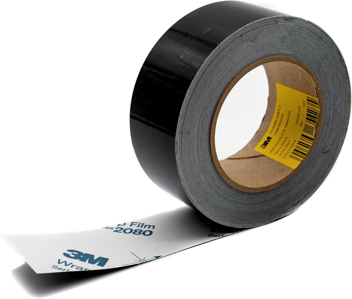 Moulding Film - Chrome Delete Tape - Auto Trim Afwerken - Luchtkanaal Technologie - 5 cm x