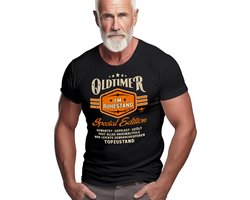 Grappig T-shirt Pensioen Cadeau Man - Origineel Verjaardagscadeau en Afscheidsfeest Shirt