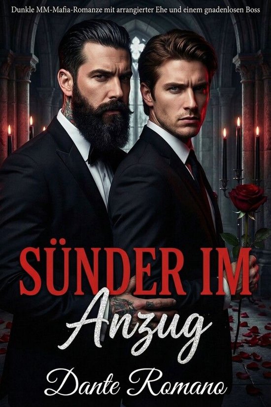 Sünder im Anzug - cover