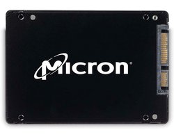Interne SSD - Opslagstation - Snelle Data Toegang - Hoge Betrouwbaarheid - 2.5 inch - Zwart