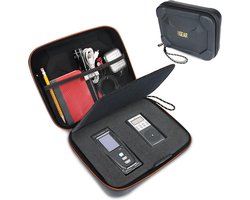 Ghost hunting equipment - Paranormale onderzoek set - EMF meter - EVP recorder - Nachtcamera - Bewegingssensor - Spook detector - Paranormale tools - Spookjacht kit - Ghost detector - Onderzoek paranormale activiteit