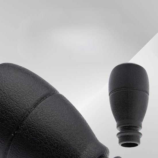 5-Versnellingen Schakelpookknop (Zwart) voor Citroën Berlingo en Peugeot Partner MPV/Vrachtwagen — afbeelding 4