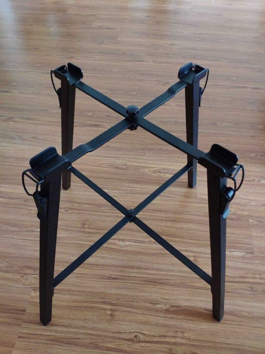 Vloerstandaard voor 60cm Kamado Keramische BBQ - Geschikt voor TQ0015 Modellen