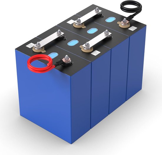 Hoogwaardige 12V 280Ah LiFePO4 Accu voor Camper, Boot en Zonne-energie