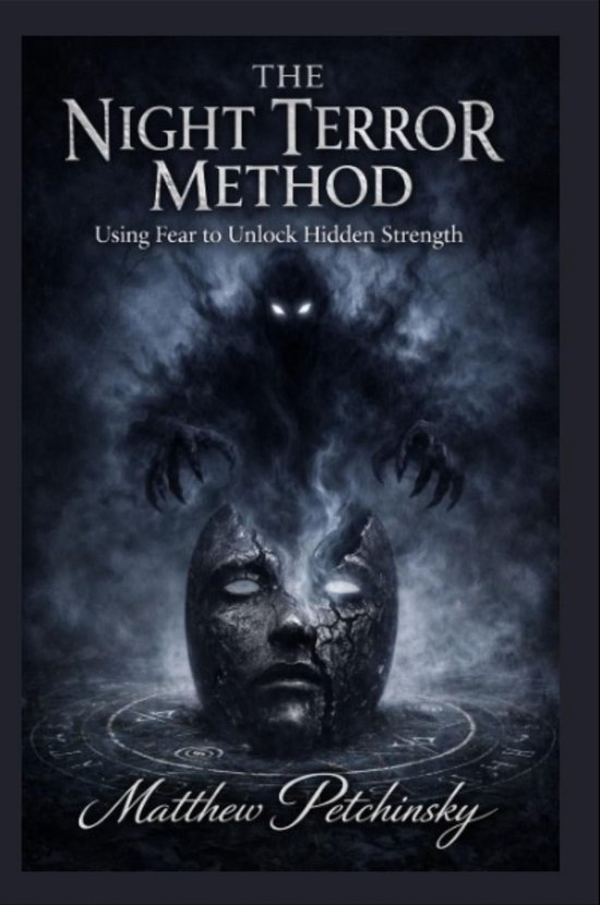 The Night Terror Method - cover