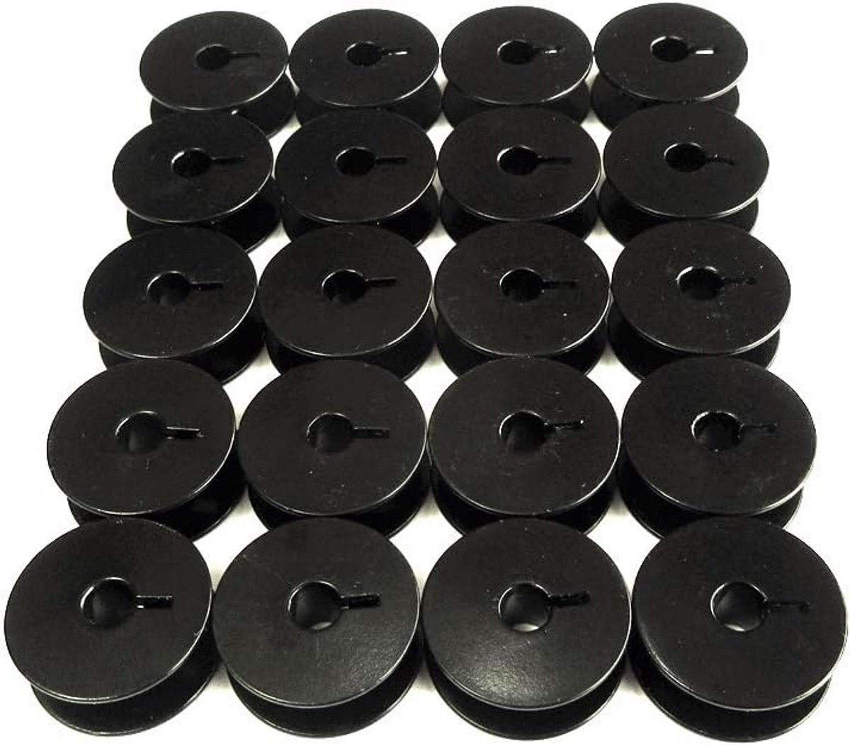 Set van 20 Spoelen voor Naaimachines Adler 167 en 267