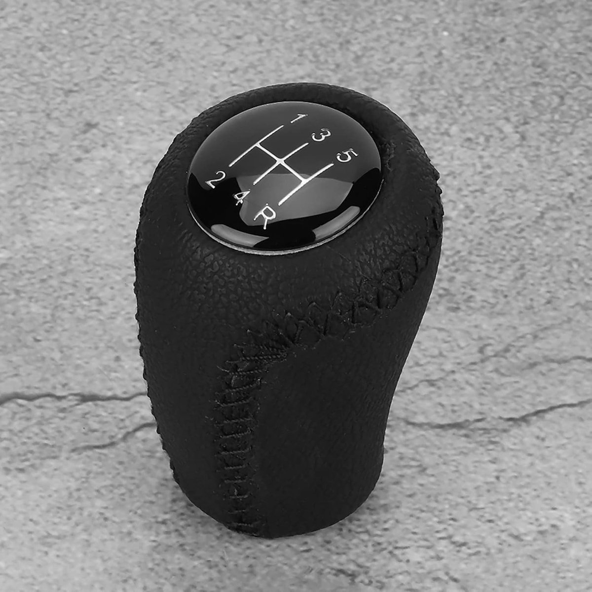 5-Speed Versnellingspook voor Mazda Modellen (2005-2011) - Universele Vervanging