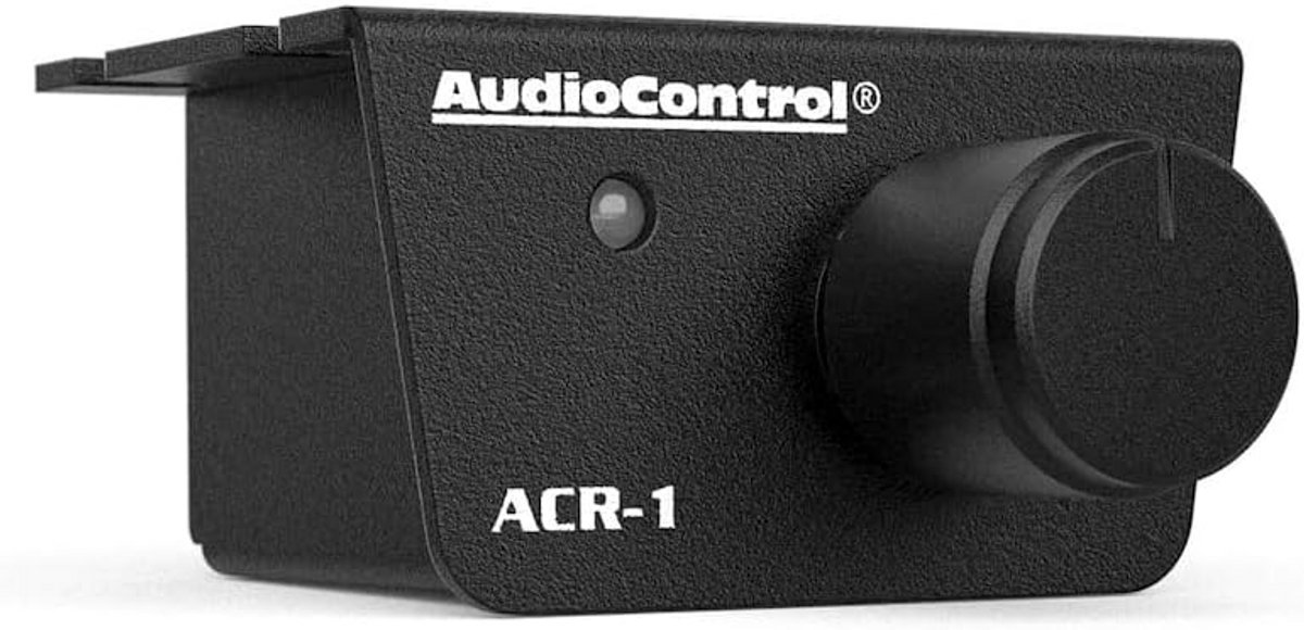 Bedrade Afstandsbediening voor Audio Level en Bas aanpassing - Universele Geschikt