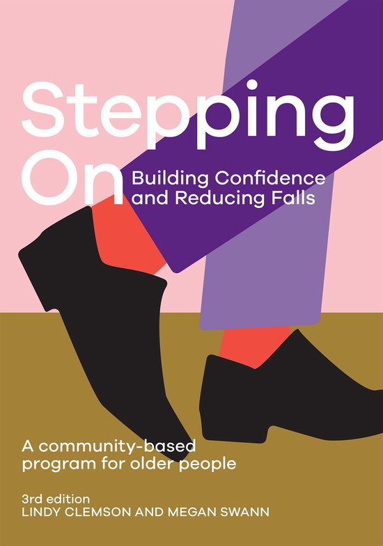 Stepping On: Building Confidence and Reducing Falls - cover