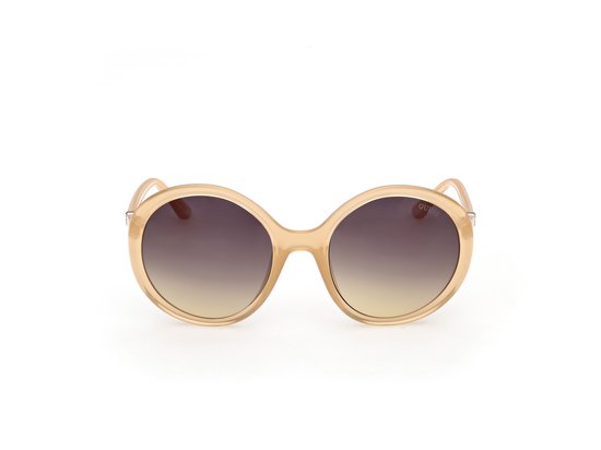 Guess GU00281 Shiny light yellow 55/21/140 WOMAN Zonnebrillen van Merkloos — afbeelding 3
