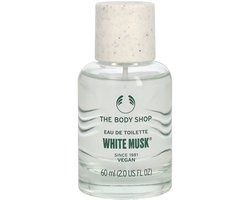 Uniseks Parfum The Body Shop WHITE MUSK White Musk 60 ml