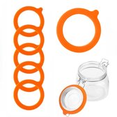 Fido ring voor weckpot - rubber set van 6 - online kopen? | Korting tot 33