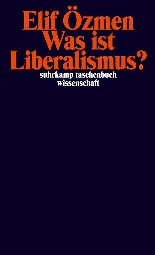 Was ist Liberalismus? - cover