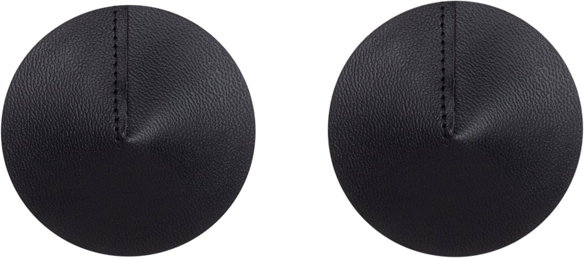 Hunkemöller Tepelbedekkers mat Zwart