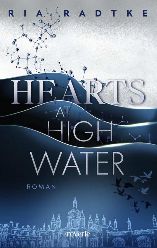 Hearts at High Water - cover