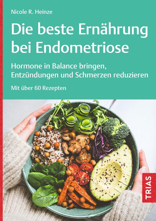 Die beste Ernährung bei Endometriose - cover