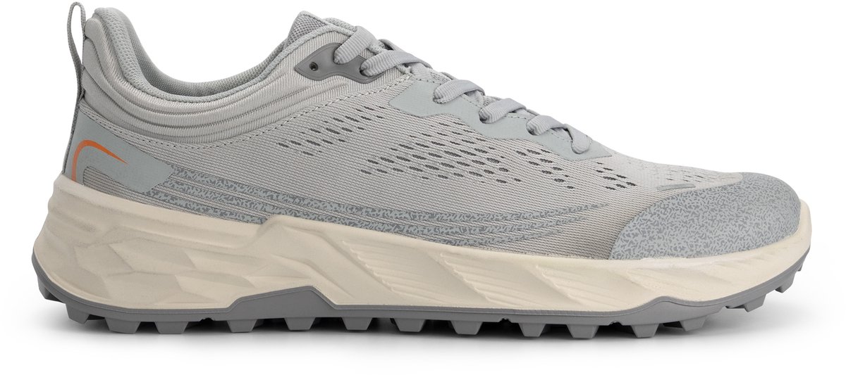 Travelin’ Voss Heren Lage wandelschoenen Lichtgrijs