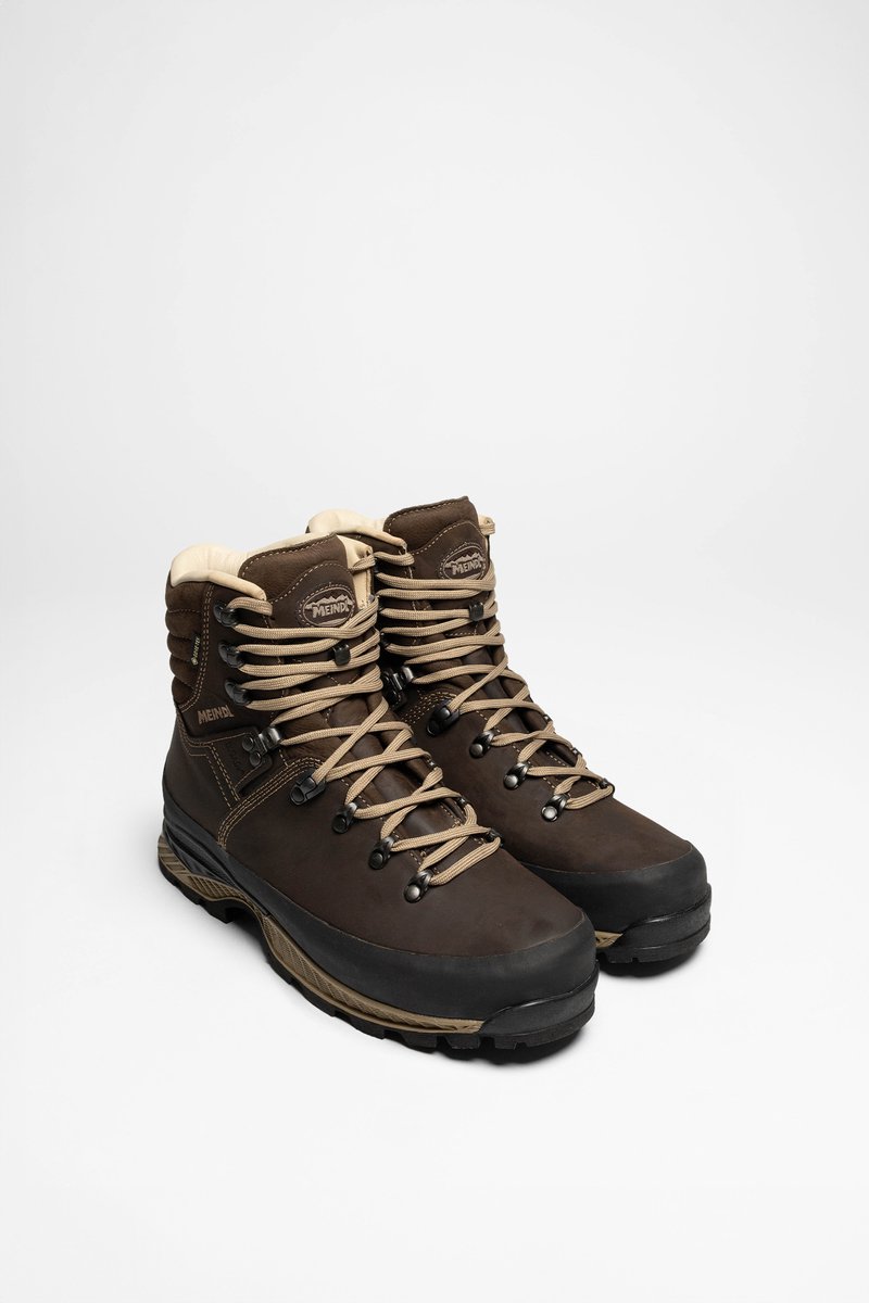 Island MFS 3000 Heren (Donkerbruin/Naturel)