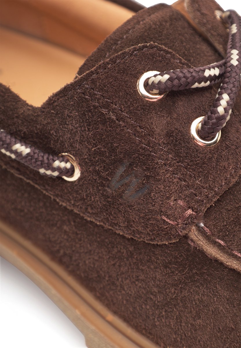 Woden Johanne S Bootschoenen Bruin EU 37 Vrouw