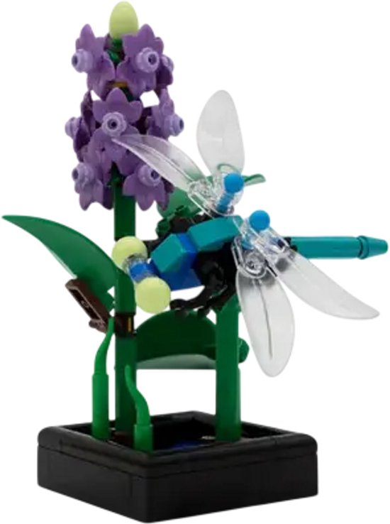 LEGO Botanicals - Libelle Tuin - 6615075