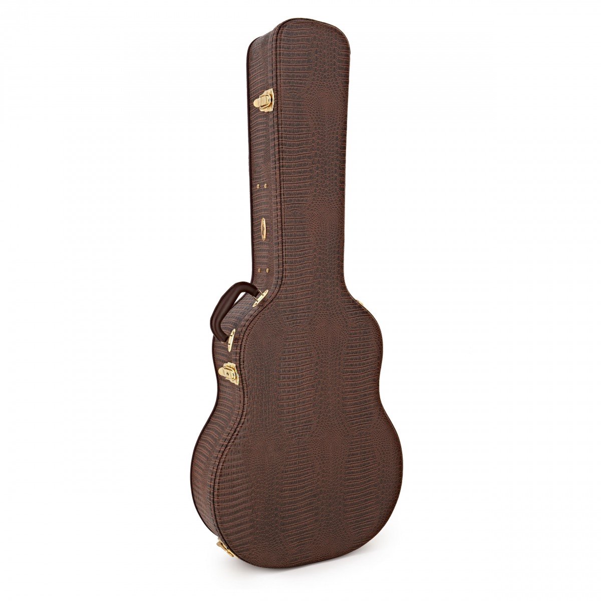 Deluxe Dreadnought Gitaarkoffer van Gear4music