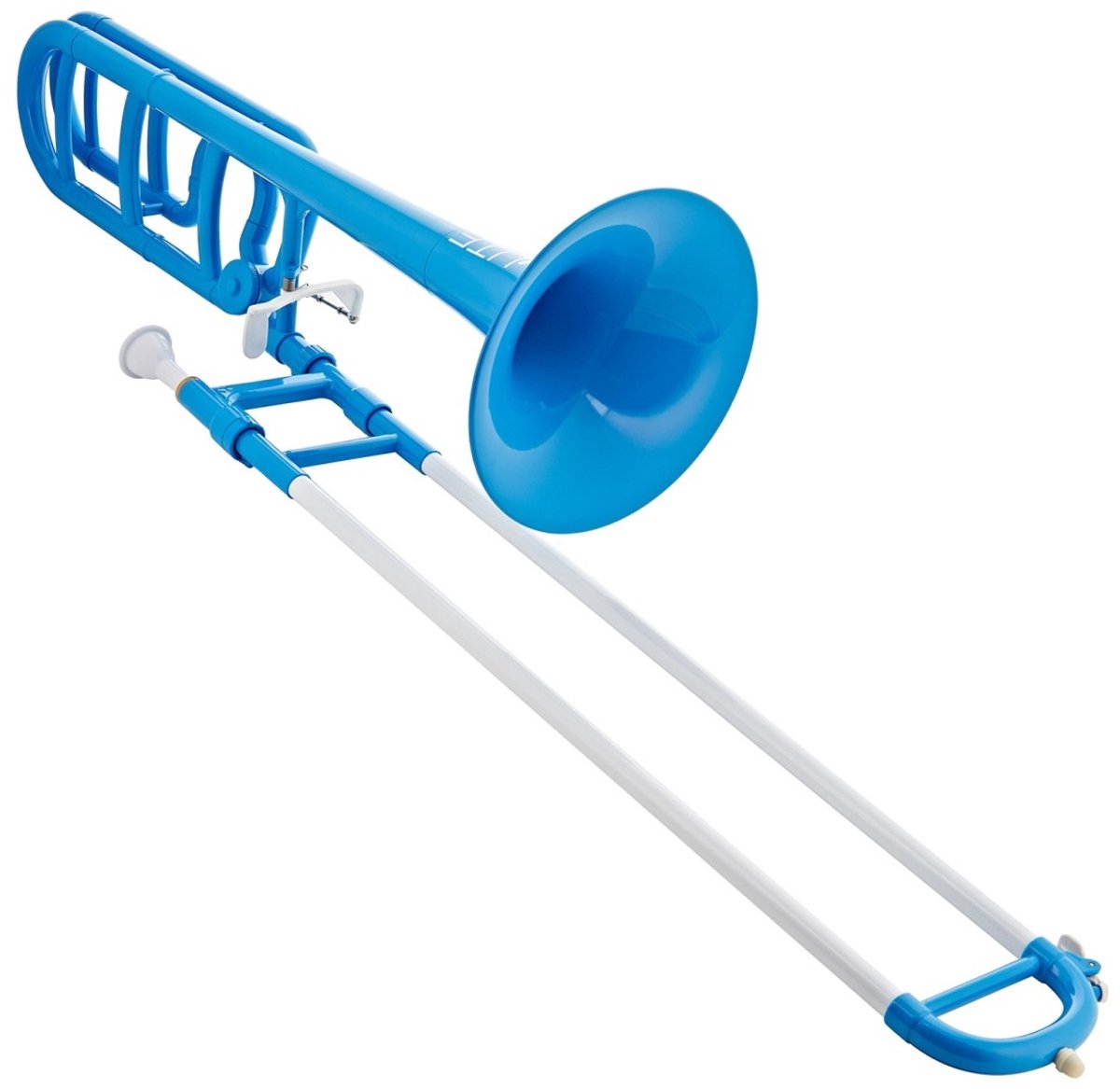 playLITE Hybride Trombone van Gear4music, Blauw