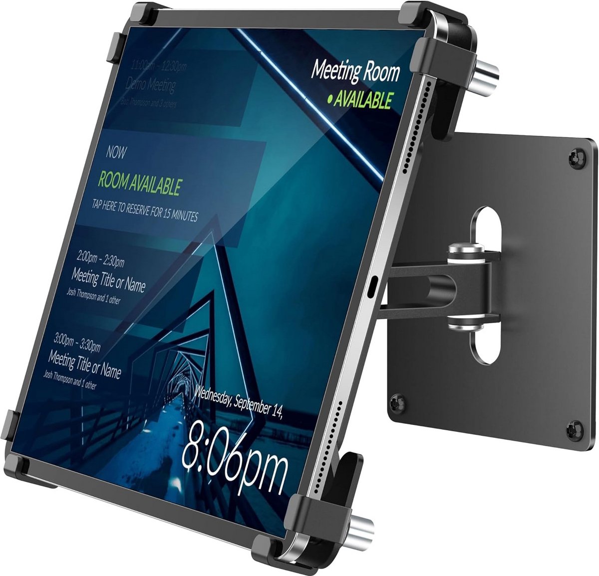 Universele Diefstalbeveiliging Tablet Houder met Slot voor 9.7 tot 13 inch